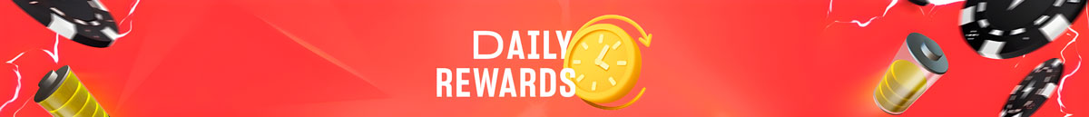 Ultra Casino Daily Rewards